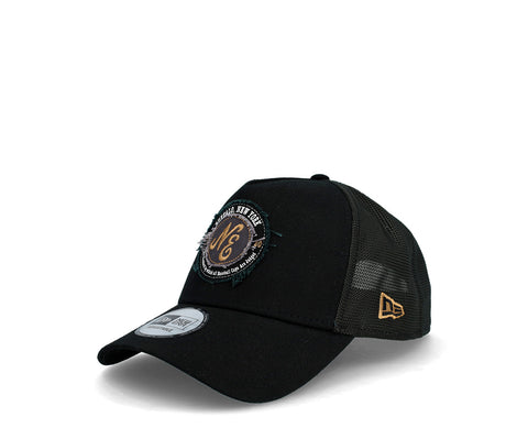 New Era Washed Trucker PR - 60434951E-240