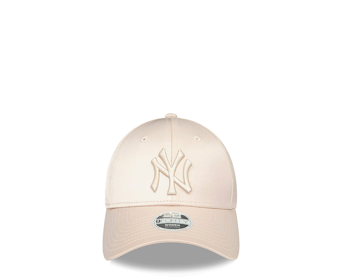 New Era New York Yankees Satin 9FORTY W BJ - 60434991E-76