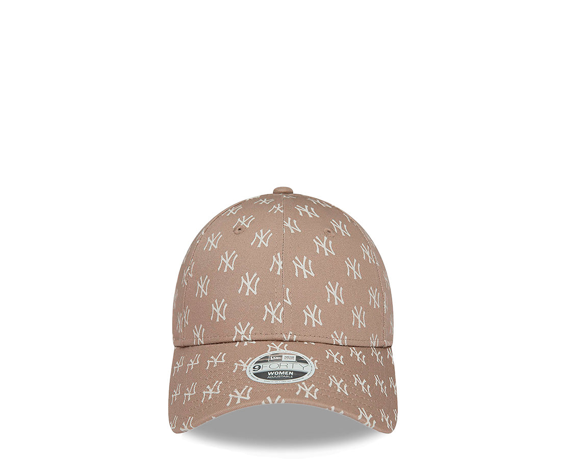 New Era New York Yankees Monogram 9FORTY W  BJ/EST - 60434992E-787