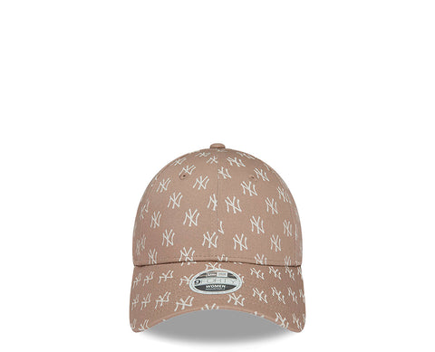 New Era New York Yankees Monogram 9FORTY W  BJ/EST - 60434992E-787