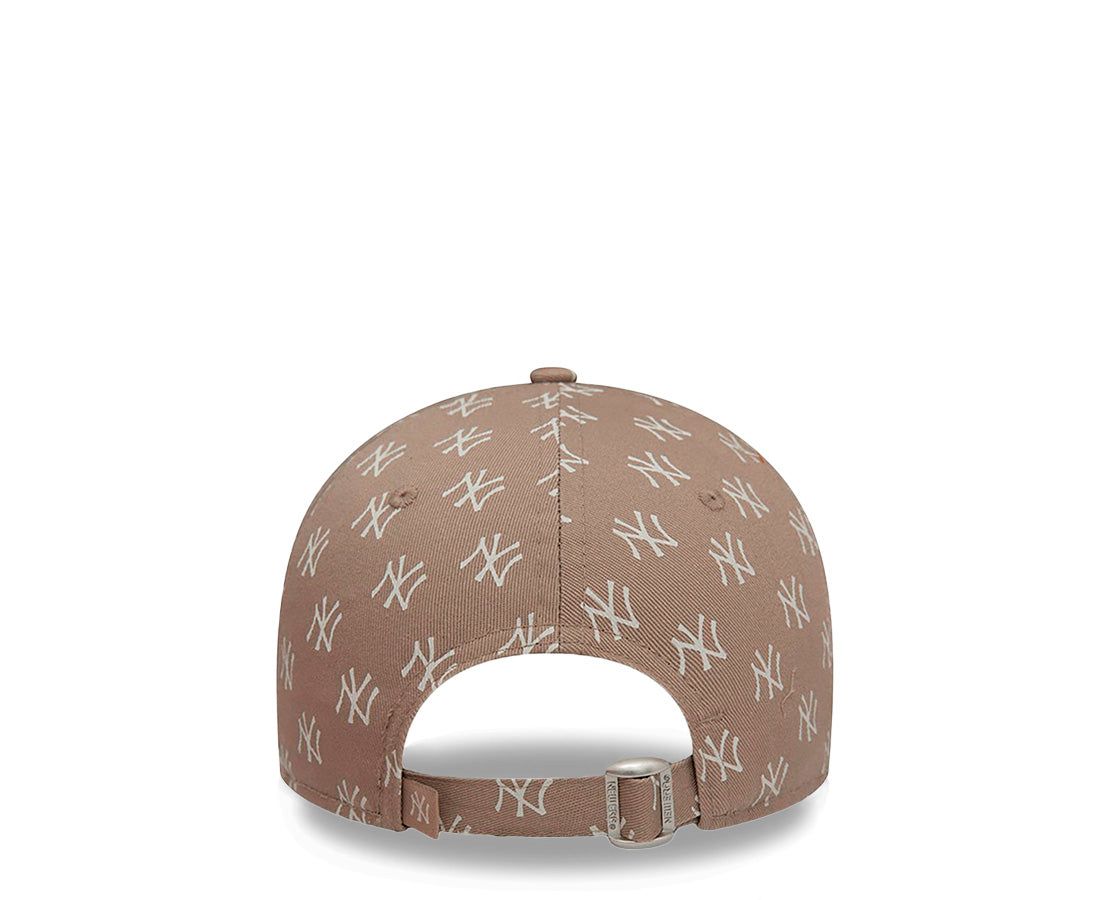 New Era New York Yankees Monogram 9FORTY W  BJ/EST - 60434992E-787