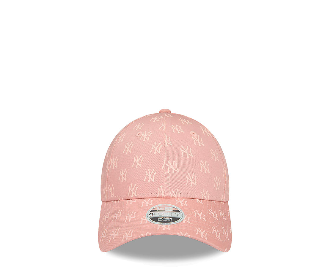 New Era New York Yankees Monogram 9FORTY W RS/EST - 60434993E-346