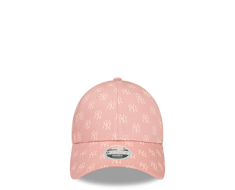 New Era New York Yankees Monogram 9FORTY W RS/EST - 60434993E-346