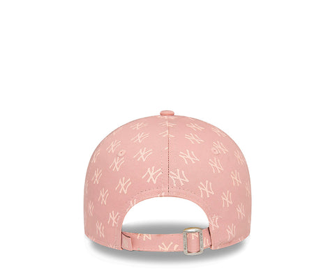 New Era New York Yankees Monogram 9FORTY W RS/EST - 60434993E-346