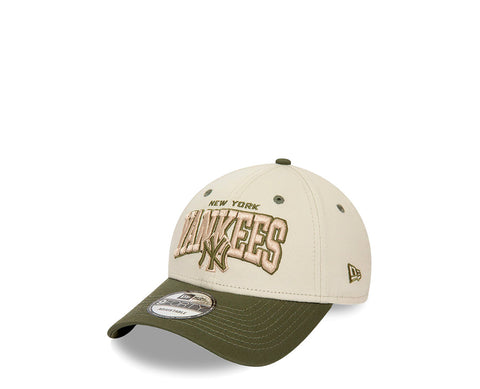 New Era New York Yankees Crown 9FORTY  VD/TROPA - 60435040E-318