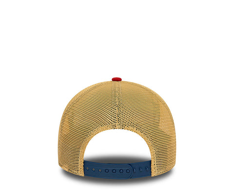 New Era Patch E-Frame Trucker MAR/VM - 60435042E-231
