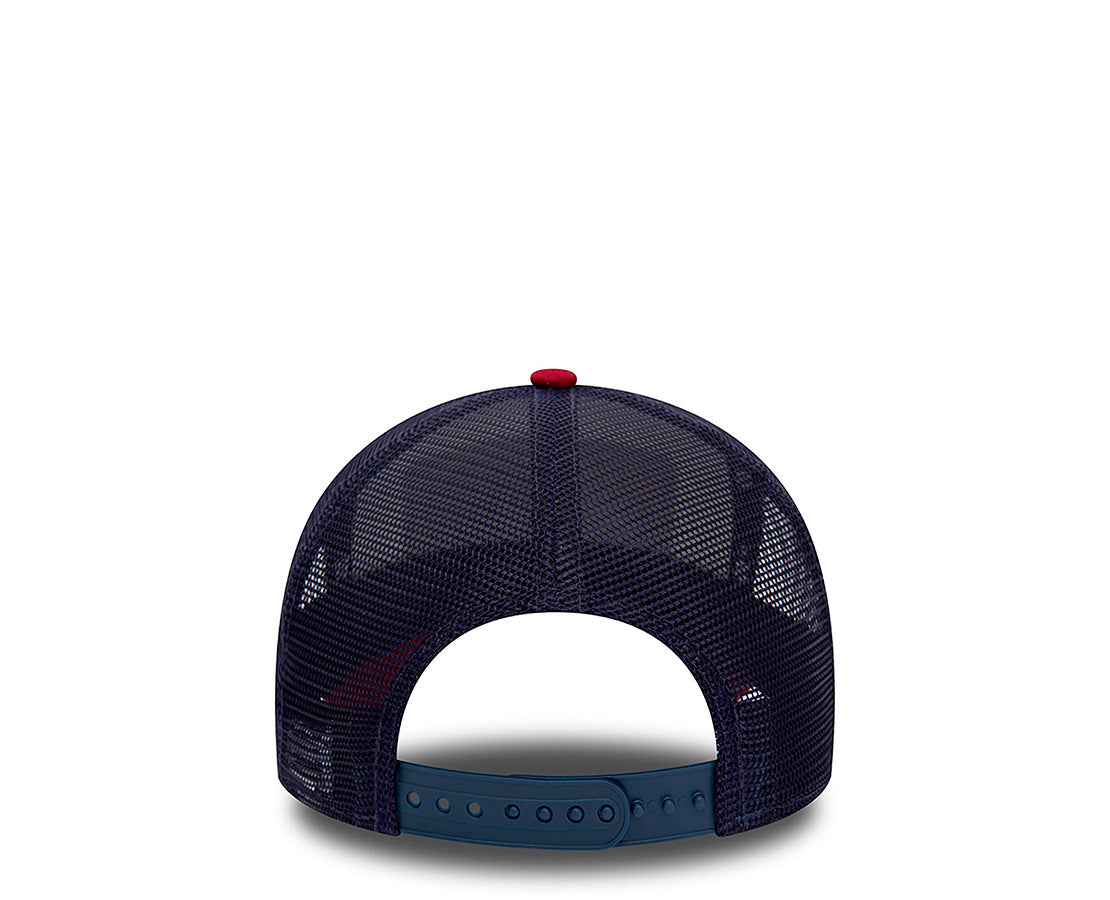 New Era Patch Trucker BR/MAR/VM - 60435057E-612