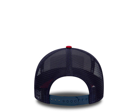 New Era Patch Trucker BR/MAR/VM - 60435057E-612
