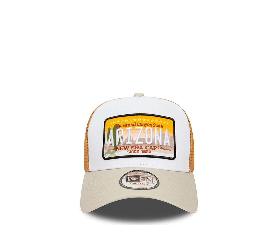 New Era Patch Trucker BR/BJ - 60435060E-343