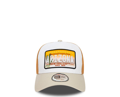 New Era Patch Trucker BR/BJ - 60435060E-343