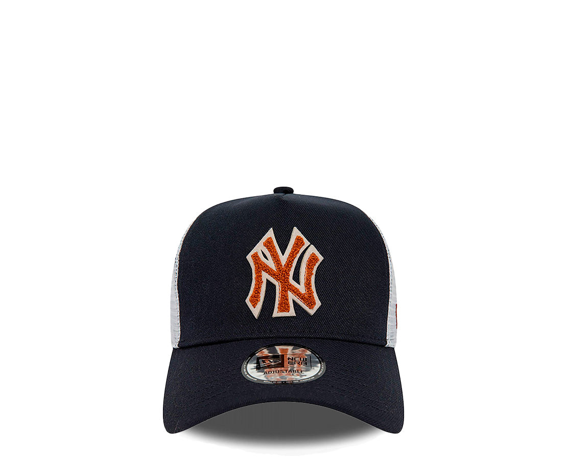 New Era New York Yankees Boucle Trucker MAR - 60435093E-205