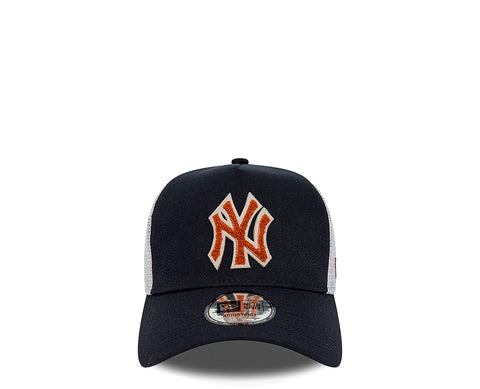 New Era New York Yankees Boucle Trucker MAR - 60435093E-205