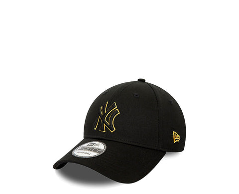New Era New York Yankees Metallic Outline 9FORTY  PR - 60435135E-240