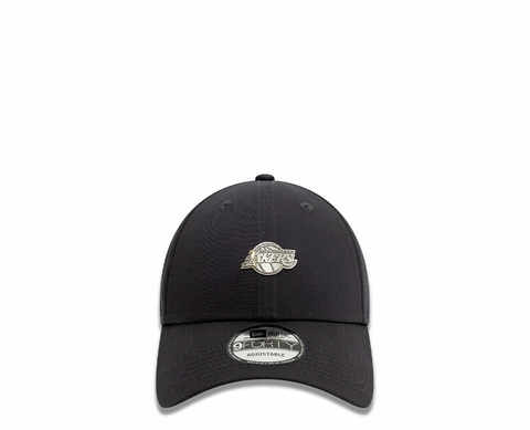New Era Metalic Pin 9Forty Los Angeles Lakers ANT - 60565152E-12
