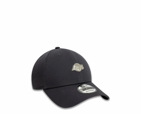 New Era Metalic Pin 9Forty Los Angeles Lakers ANT - 60565152E-12