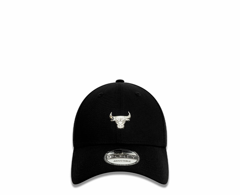 New Era Metallic Pin 9Forty Chicago Bulls PR - 60565153E-240