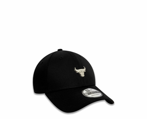 New Era Metallic Pin 9Forty Chicago Bulls PR - 60565153E-240