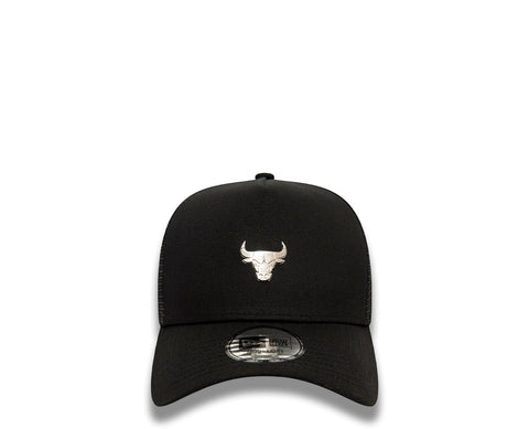New Era Metallic Trucker Chicago Bulls PR - 60565181E-240