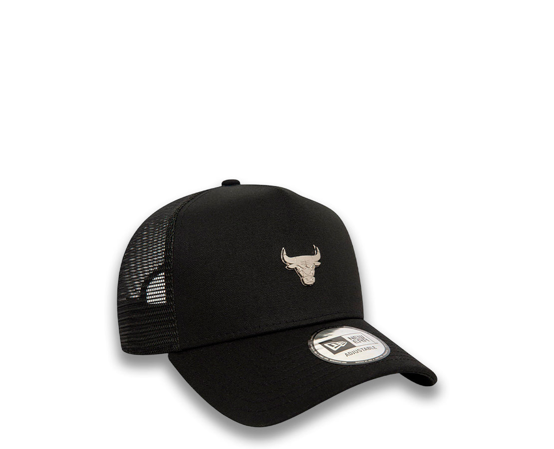 New Era Metallic Trucker Chicago Bulls PR - 60565181E-240