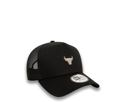 New Era Metallic Trucker Chicago Bulls PR - 60565181E-240