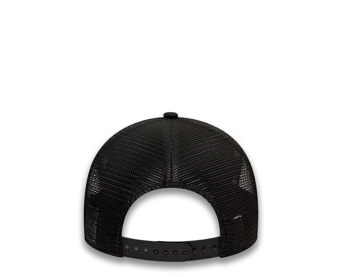 New Era Metallic Trucker Chicago Bulls PR - 60565181E-240