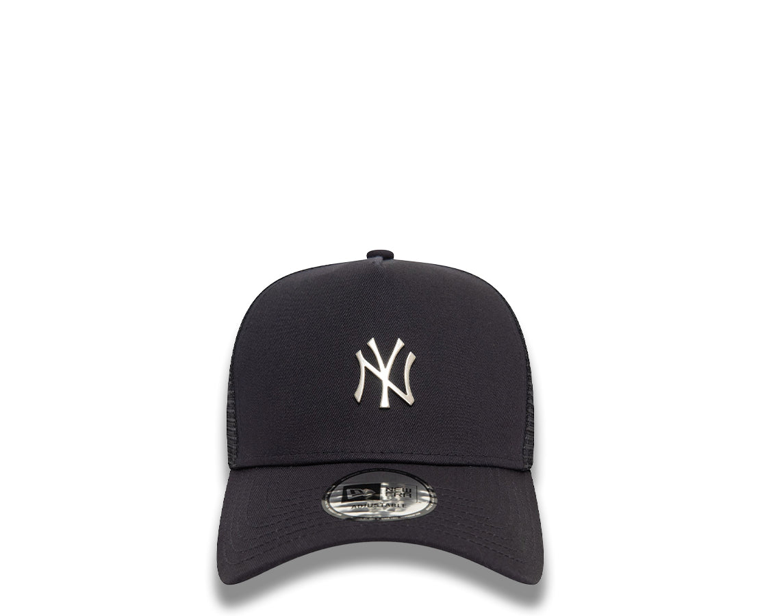 New Era Metallic Trucker New York Yankees MAR - 60565182E-205