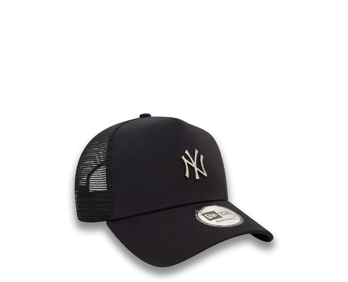 New Era Metallic Trucker New York Yankees MAR - 60565182E-205