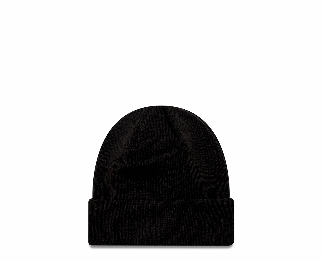 New Era Metallic Cuff Beanie New York Yankees PR - 60565222E-240
