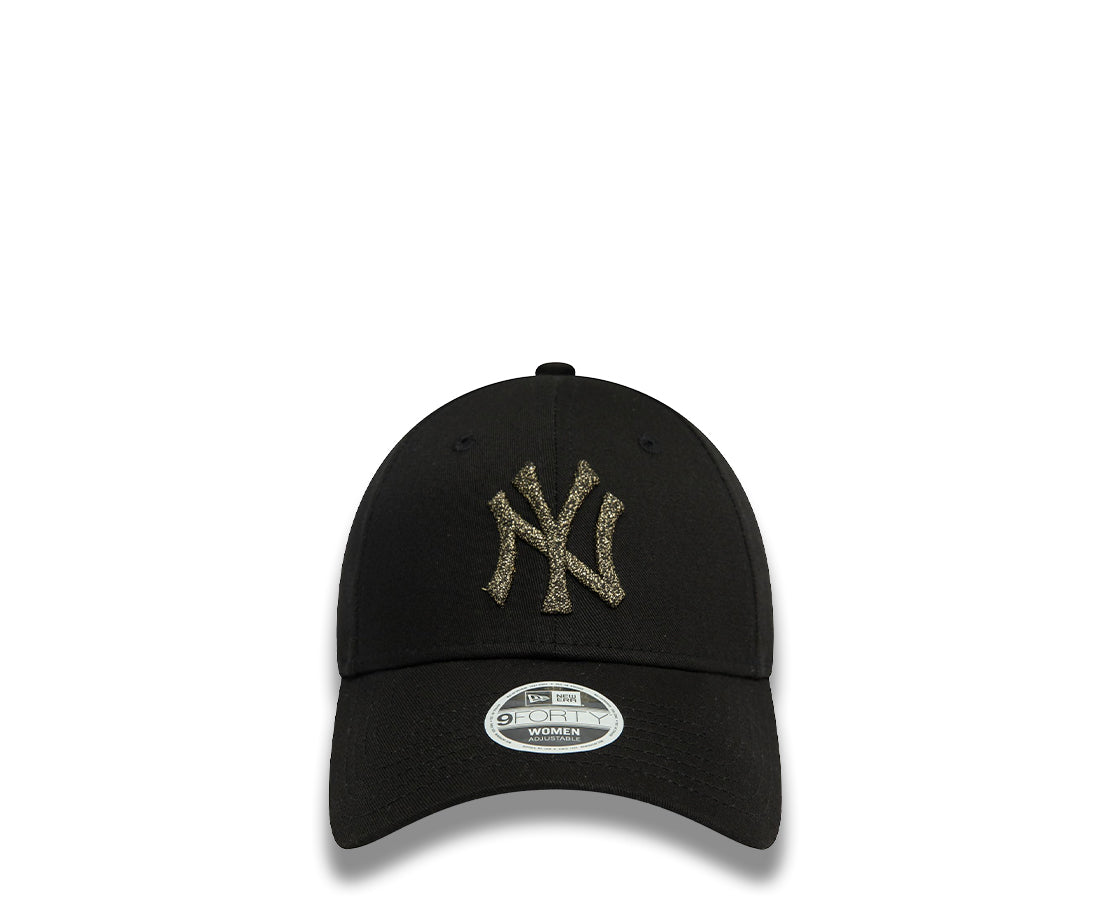 New Era Female Metallic Logo 9Forty New York Yankees PR - 60565245E-240
