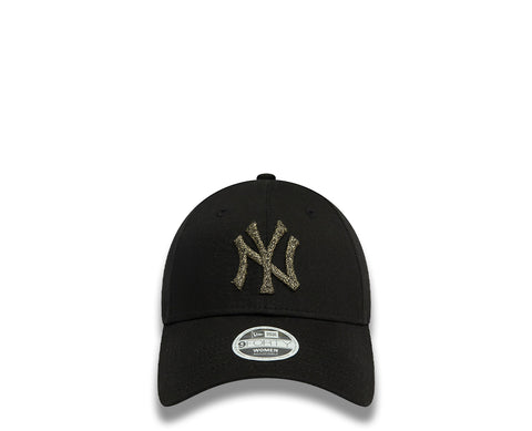 New Era Female Metallic Logo 9Forty New York Yankees PR - 60565245E-240