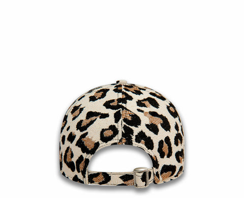New Era Female Leopard 9Forty New York Yankees LEOPARDO - 60565254E-731
