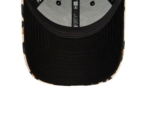 New Era Female Leopard 9Forty New York Yankees LEOPARDO - 60565254E-731