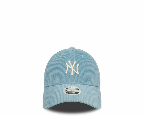 New Era Female Cord 9Forty New York Yankees AZBE - 60565255E-485
