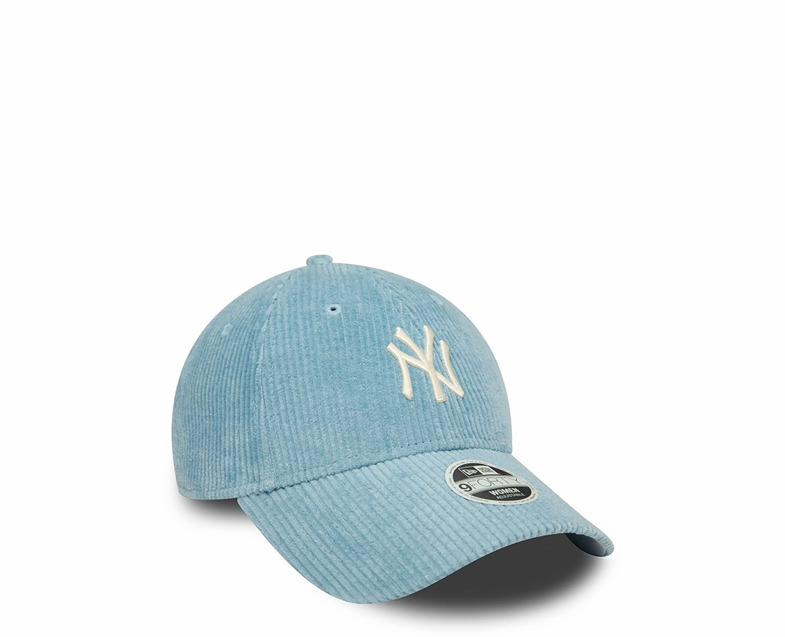 New Era Female Cord 9Forty New York Yankees AZBE - 60565255E-485