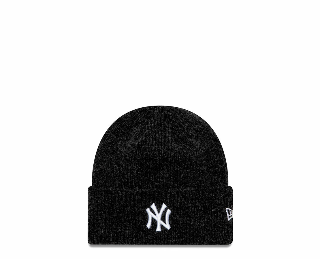 New Era Female Wide Cuff Beanie New York Yankees PR/BR - 60565262E-249