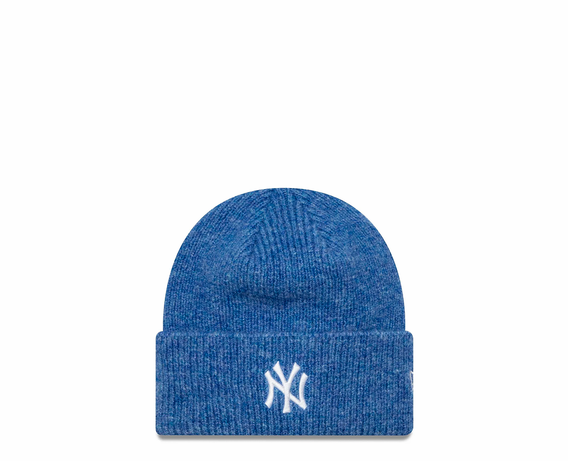 New Era Female Wide Cuff Beanie new York Yankees AZ/BR - 60565264E-38