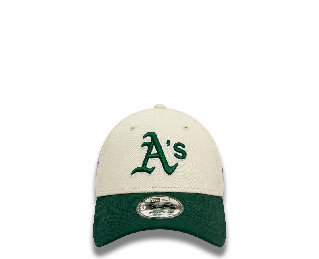 New Era World Series 9Forty Oakland Athletics BJ/VD - 60565349E-88