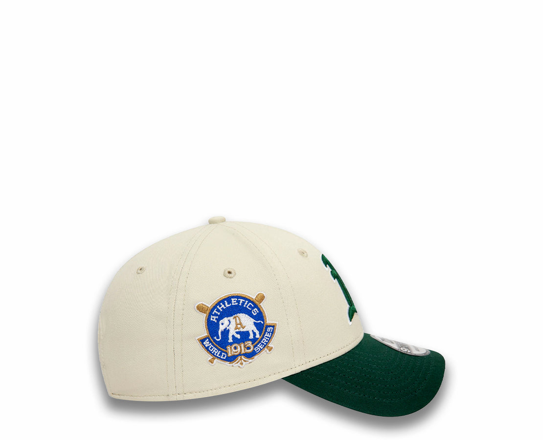 New Era World Series 9Forty Oakland Athletics BJ/VD - 60565349E-88