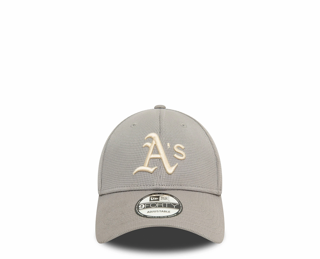 New Era Pivot Knit 9Forty Oakland Athletics CZ - 60565462E-158