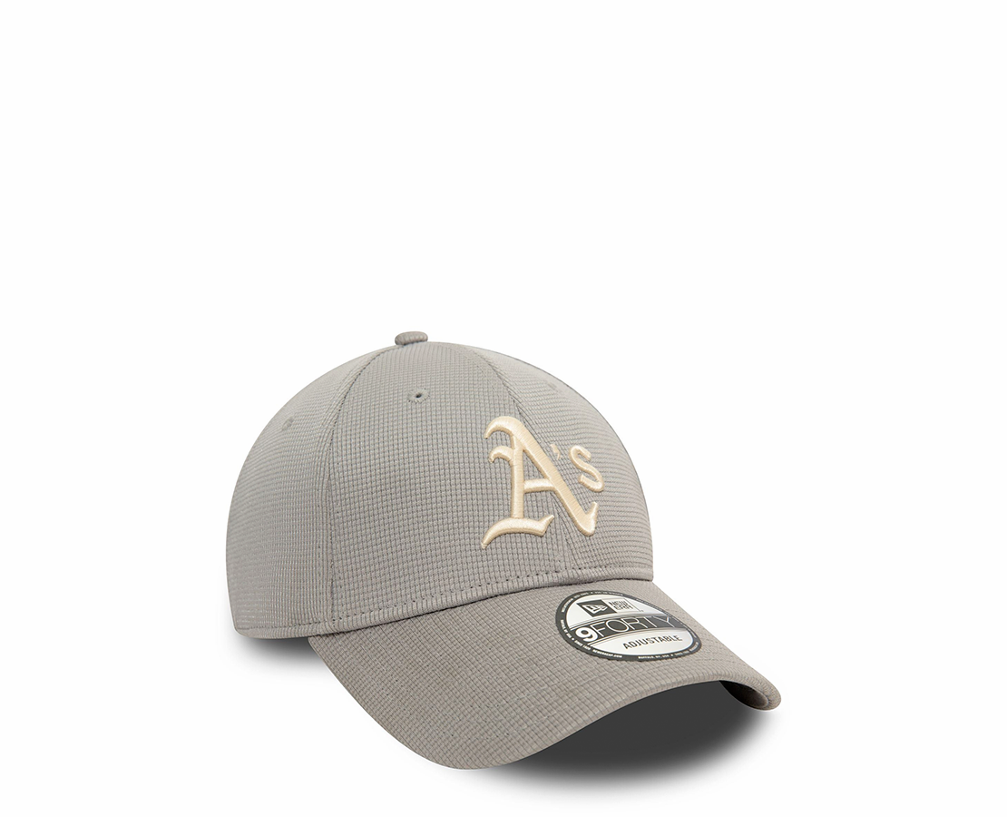 New Era Pivot Knit 9Forty Oakland Athletics CZ - 60565462E-158