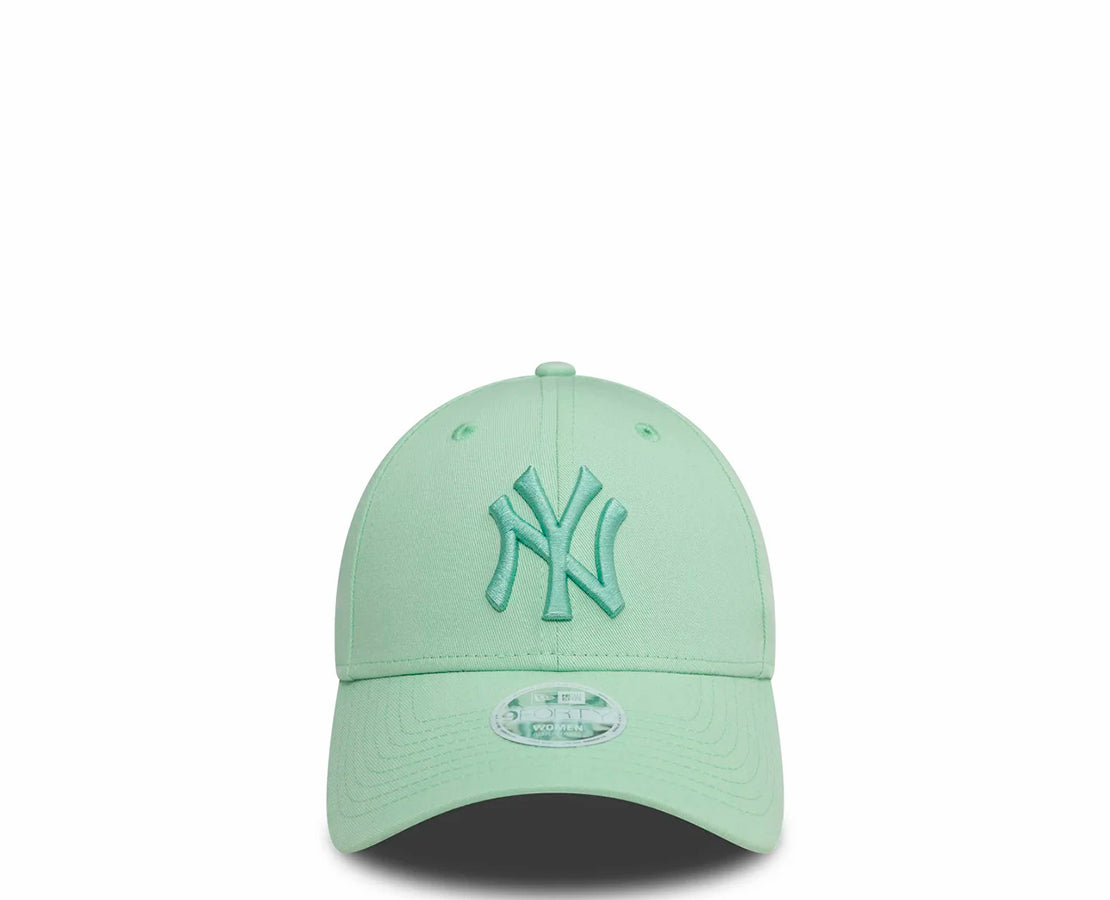 New Era NY Yankees Female League Essential 9Forty VD/AGUA - 60595169E-308