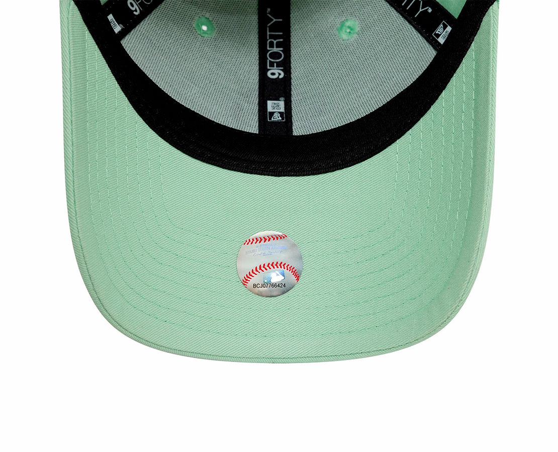 New Era NY Yankees Female League Essential 9Forty VD/AGUA - 60595169E-308