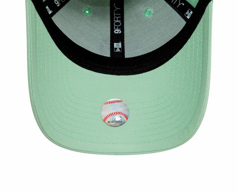 New Era NY Yankees Female League Essential 9Forty VD/AGUA - 60595169E-308