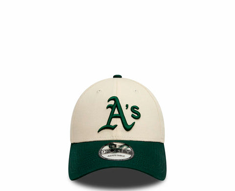 New Era Oakland Athletics Colourblock 9Forty BJ/VD - 60595214E-88
