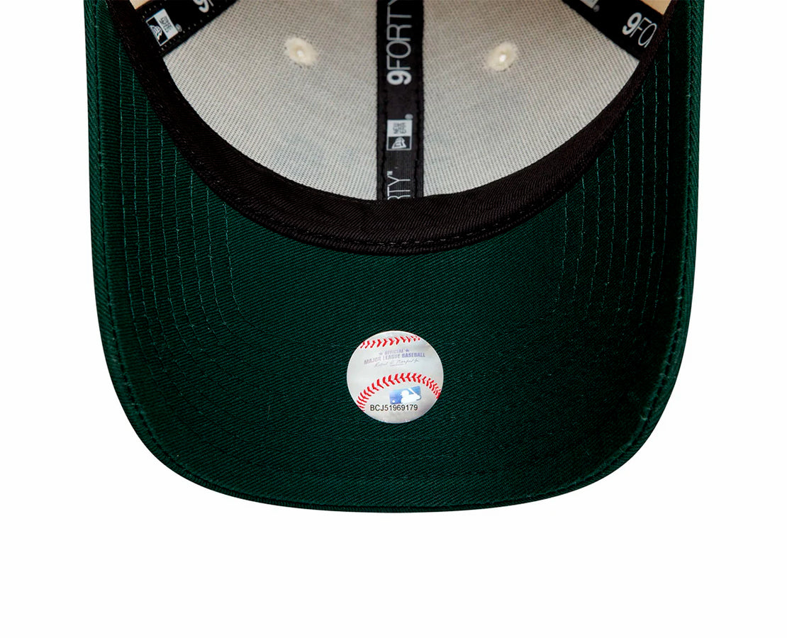 New Era Oakland Athletics Colourblock 9Forty BJ/VD - 60595214E-88