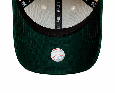 New Era Oakland Athletics Colourblock 9Forty BJ/VD - 60595214E-88