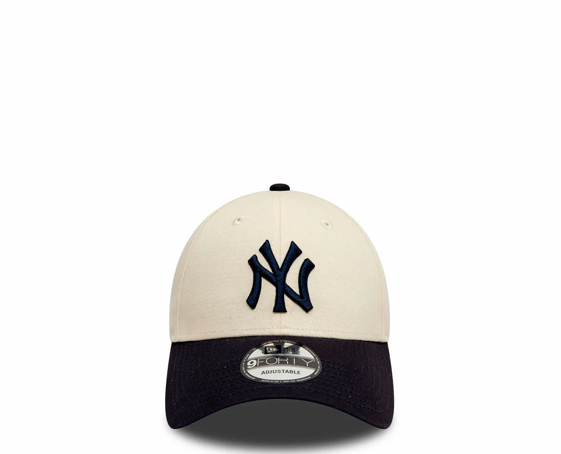 New Era NY Yankees Colourblock 9Forty BJ/MAR - 60595215E-951
