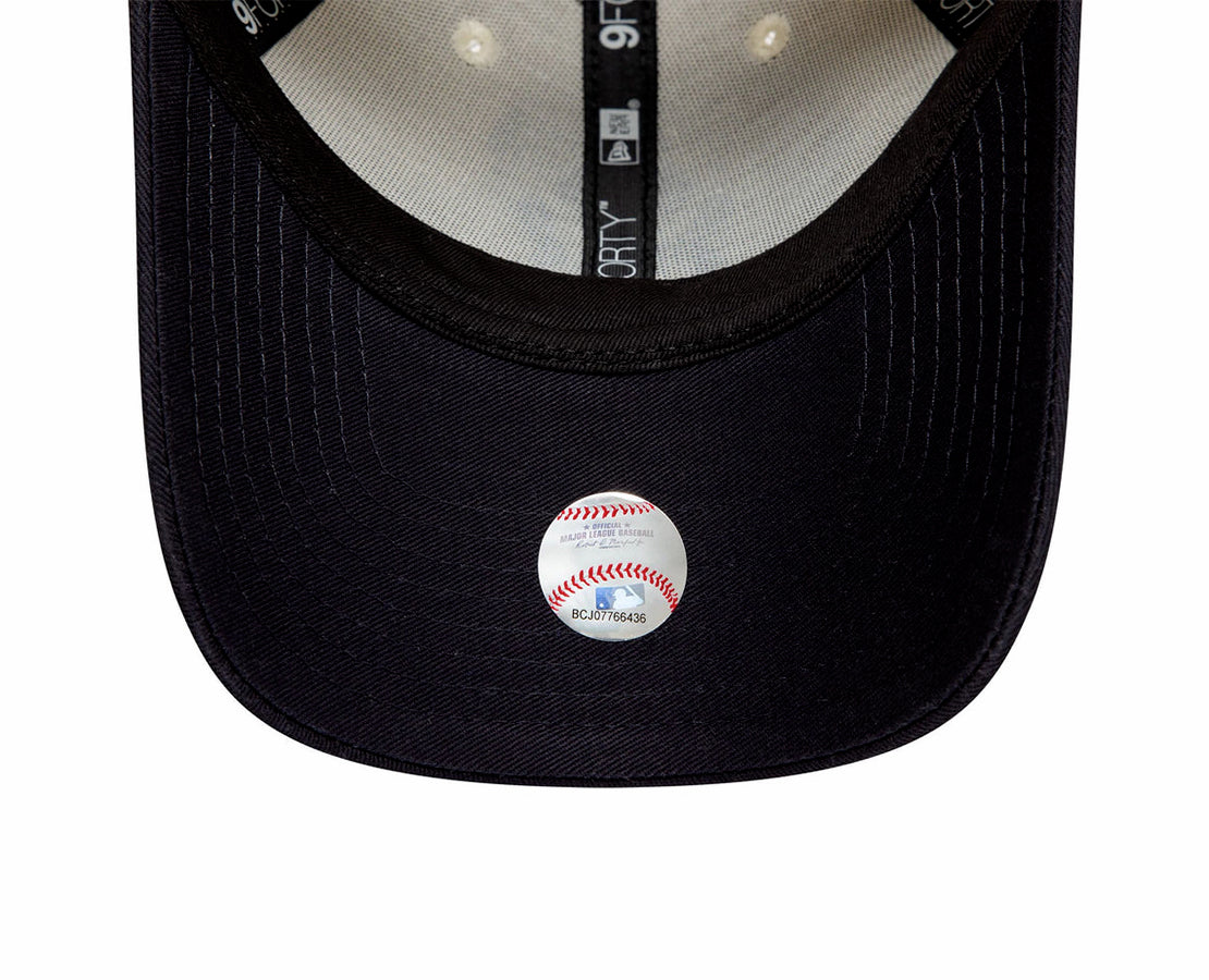 New Era NY Yankees Colourblock 9Forty BJ/MAR - 60595215E-951