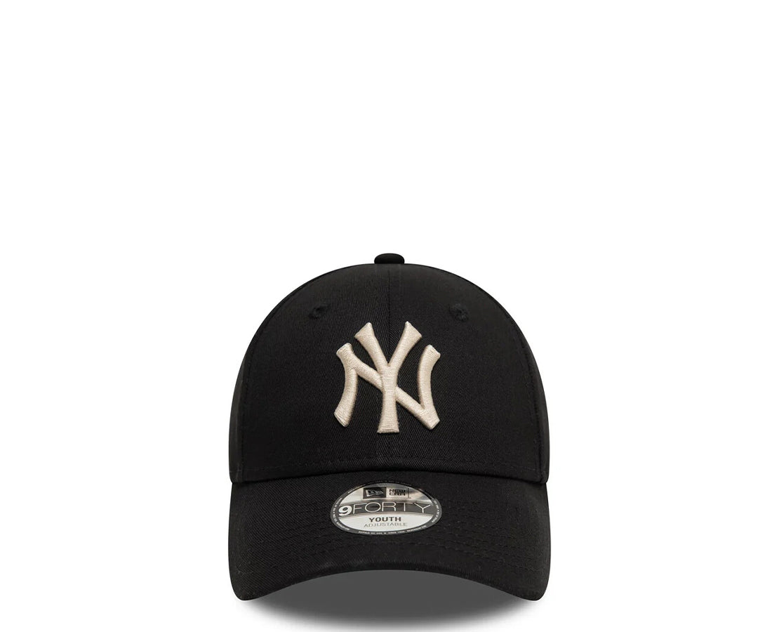 New Era NY Yankees Kids CHYT Leage Essentianl 9Forty PR/BJ - 60595473E-248