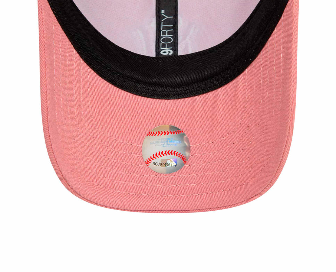 New Era NY Yankees Kids Tod League Essential 9Forty RS - 60595479E-278